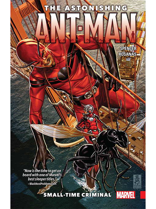 Title details for The Astonishing Ant-Man (2015), Volume 2 by Nick Spencer - Available